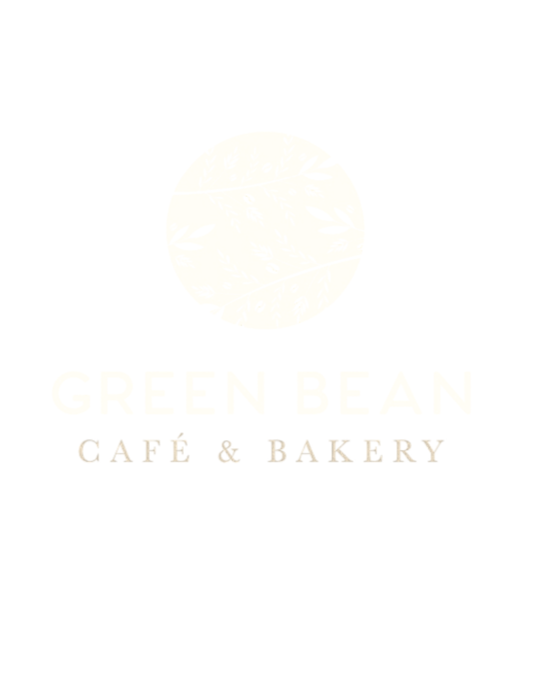 Green Bean Café & Bakery