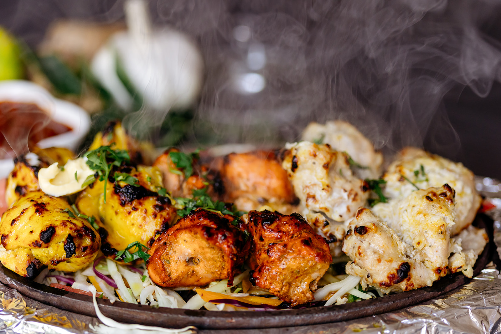 Restaurant and hospitality content by Pyramid Creative Concepts