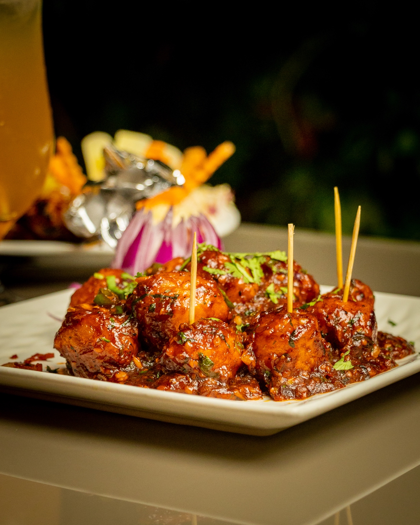 Restaurant and hospitality content by Pyramid Creative Concepts
