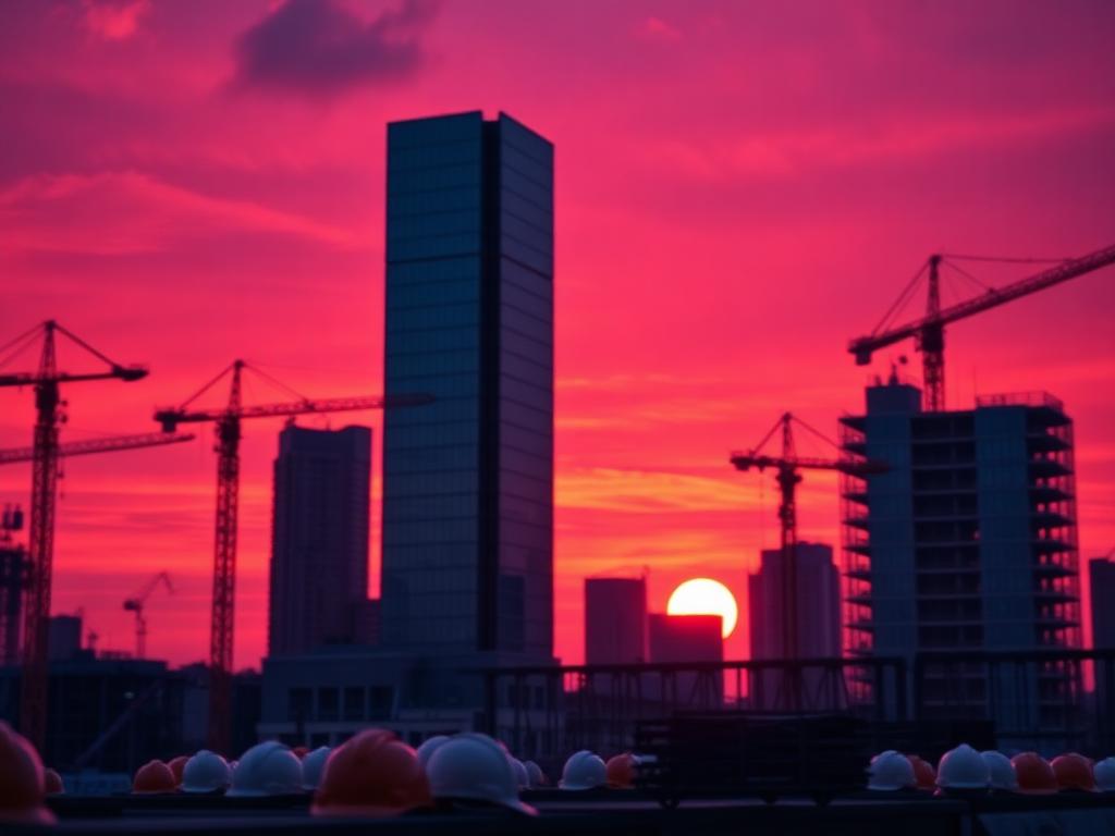 Building Materials and Infrastructure