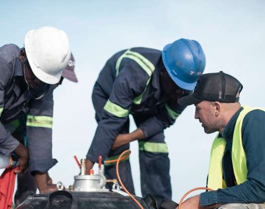 Plasco Weholite work by Pyramid Creative Concepts