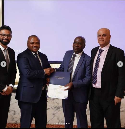 Imaan Finance Sukuk launch by Pyramid Creative Concepts